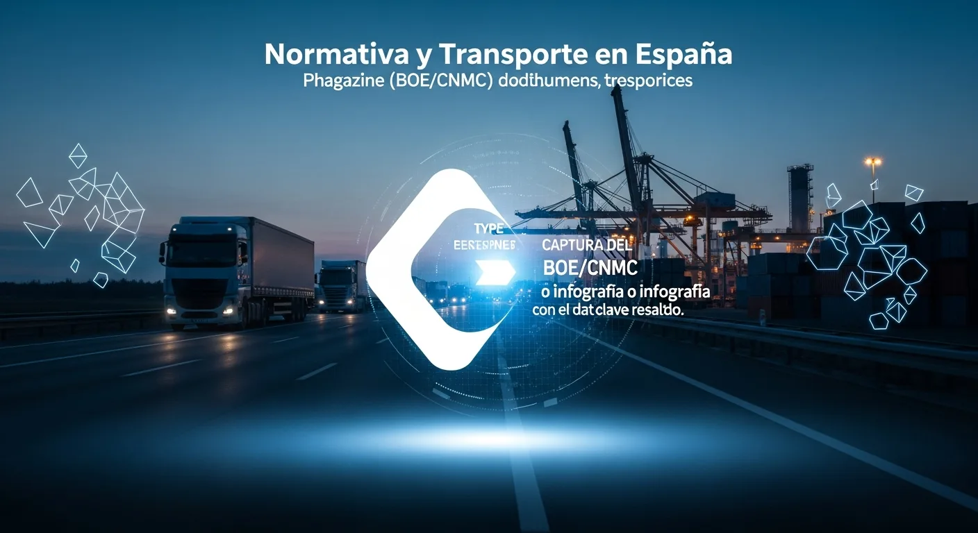 Ayudas Carburante 2026: Guía para el Transportista
