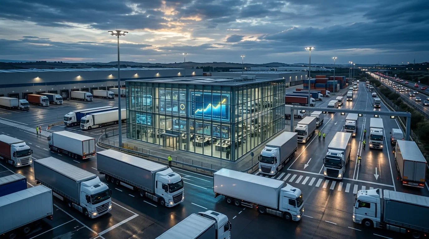 Digitalización del Transporte: Claves Normativas y E-commerce de Recambios en 2026