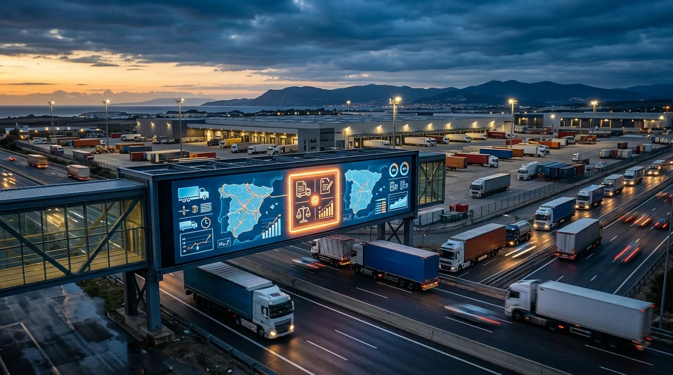 Electrificación del Transporte Pesado en España: Retos y Oportunidades 2026-2030