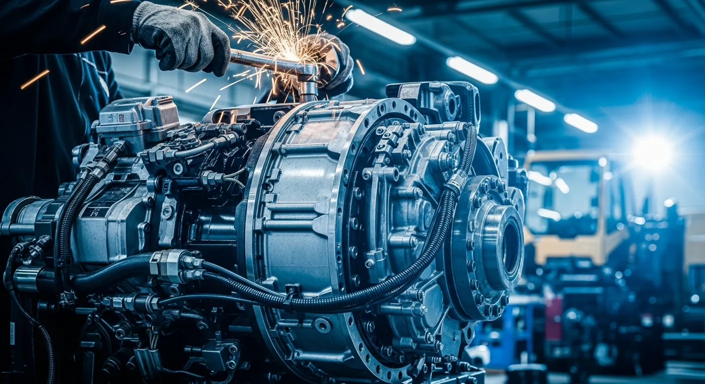 Neumáticos Transporte Profesional: Normativa y TPMS 2026