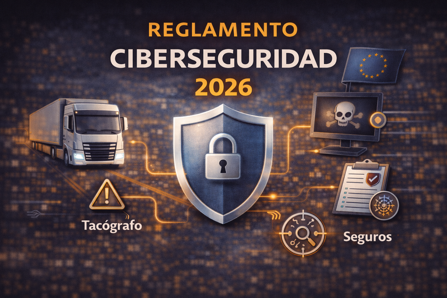 Reglamento (UE) 2023/1230: la norma de ciberseguridad que puede paralizar la operativa de tu cliente — y la tuya