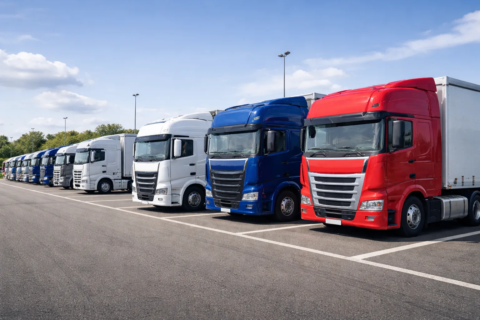 Plan de Mantenimiento Integral para PYMES del Transporte