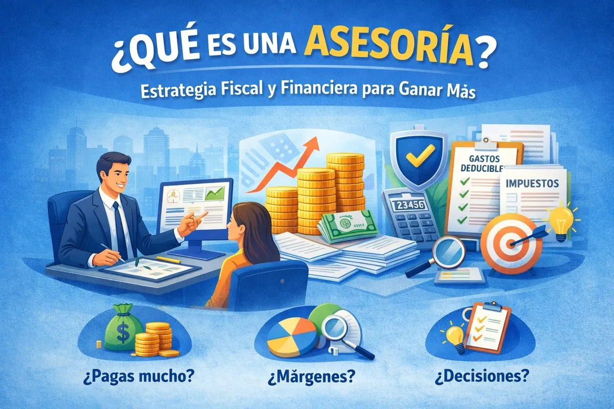 ¿Qué es una Asesoría y Por Qué es Clave para tu Negocio?