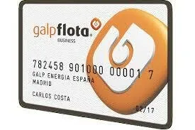 Tarjeta Gasoil Profesional GALP: Guía Completa 2026