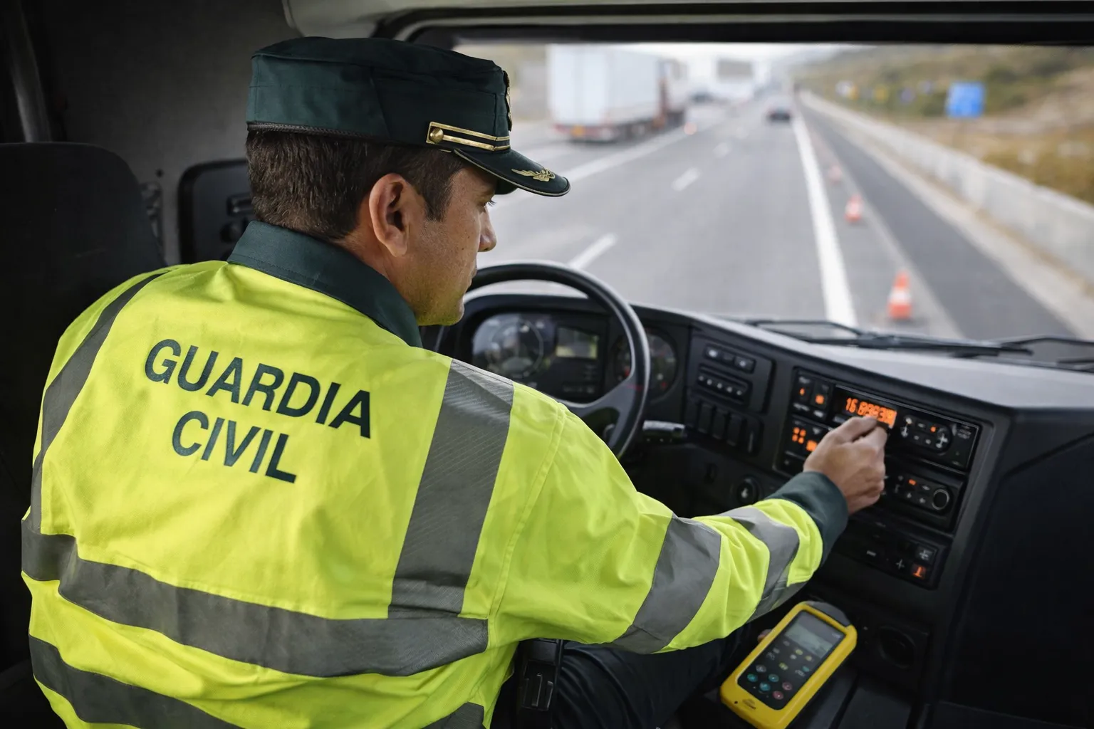 Multas Tacógrafo 2026: Importes por Infracción y Recurso