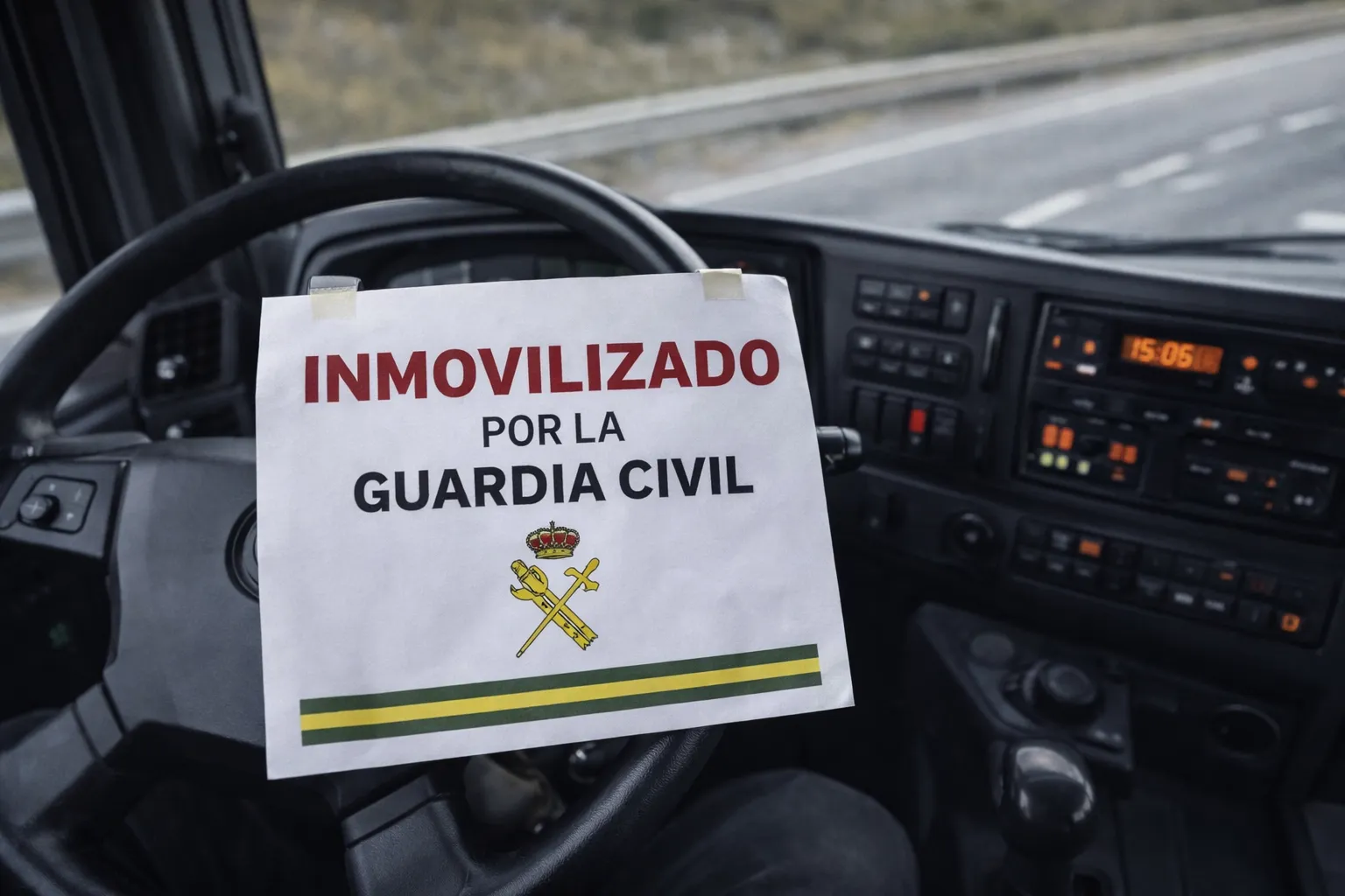 Tarjeta de Conductor Caducada: Multa y Excepción Legal