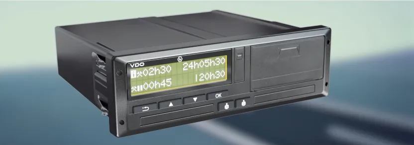 Tacógrafo Digital: Tipos, Funcionamiento y Obligaciones