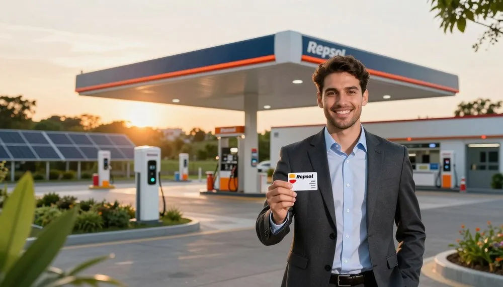 REPSOL sostenibilidad