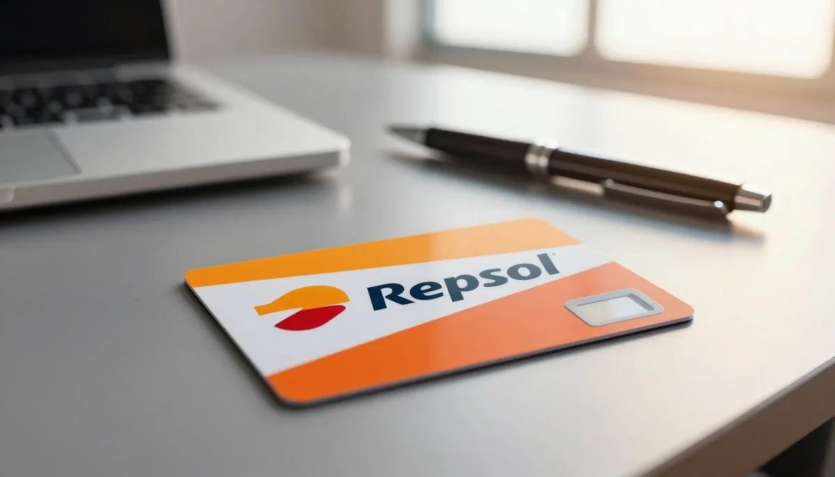 Tarjeta Gasoil Profesional REPSOL: Guía Completa 2026