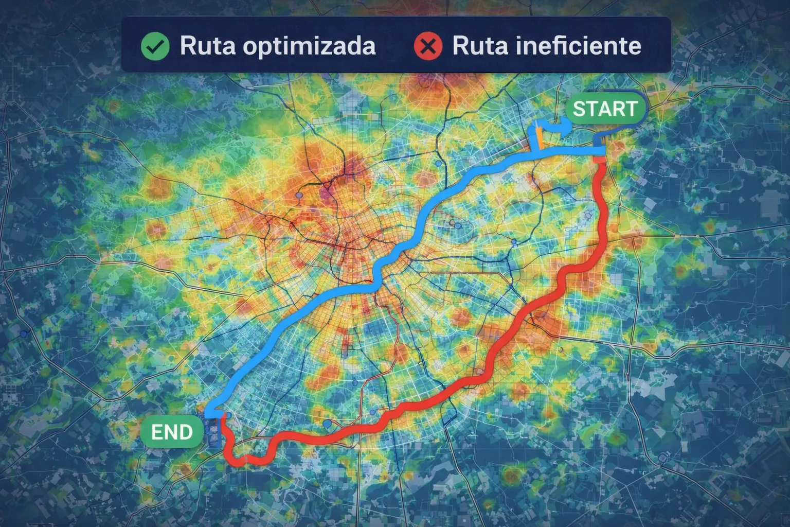 Optimización de Rutas 2026: Maximizar el Margen