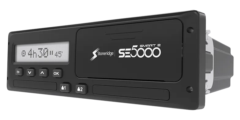 Tacógrafo G2V2: Fechas, Funciones y Sanciones 2026